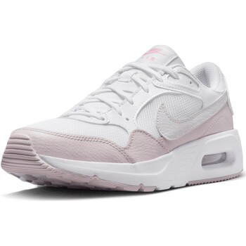 Sapatos Rapariga Sapatilhas Nike grey CZ5358 Branco