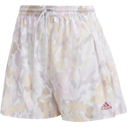 Textil Mulher Shorts / Bermudas adidas Originals IC0567 Violeta