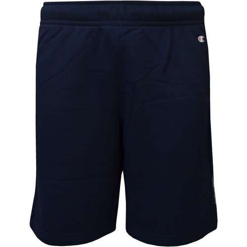 Textil Homem Shorts / Bermudas Champion 218712 Azul