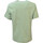 Textil Homem T-Shirt mangas curtas Nike AR5006 Verde