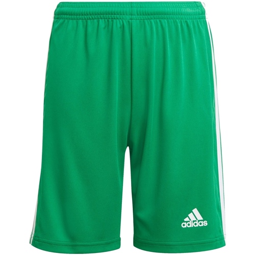 Textil Rapaz Shorts / Bermudas pantal adidas Originals GN5762 Verde