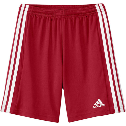 Textil Rapaz Shorts / Bermudas adidas Originals GN5761 Vermelho