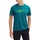 Textil Homem T-Shirt mangas curtas Mckinley 422402 Verde