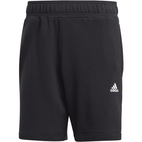 Textil Homem Shorts / Bermudas adidas Originals IC6815 Preto