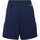 Textil Rapaz Shorts / Bermudas adidas Originals HC6275 Azul