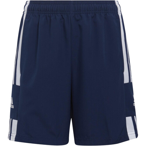 Textil Rapaz Shorts / Bermudas adidas Sintetico Originals HC6275 Azul