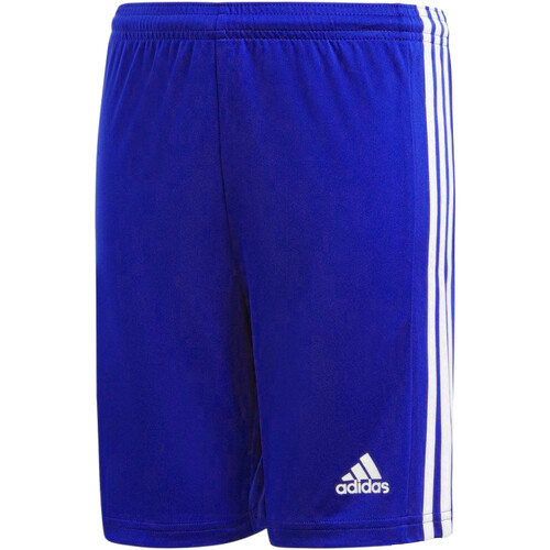 Textil Rapaz Shorts / Bermudas mulher adidas Originals GK9156 Azul