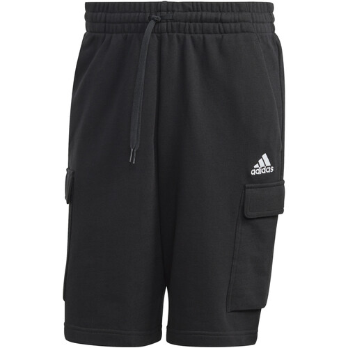 Textil Homem Shorts / Bermudas X-City adidas Originals HA4338 Preto