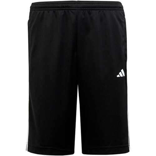 Textil Rapaz Shorts / Bermudas adidas Sintetico Originals HS1606 Preto