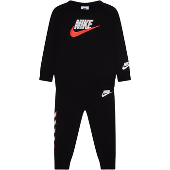 Textil Rapaz Todos os fatos de treino Nike Atmos 86K514 Preto