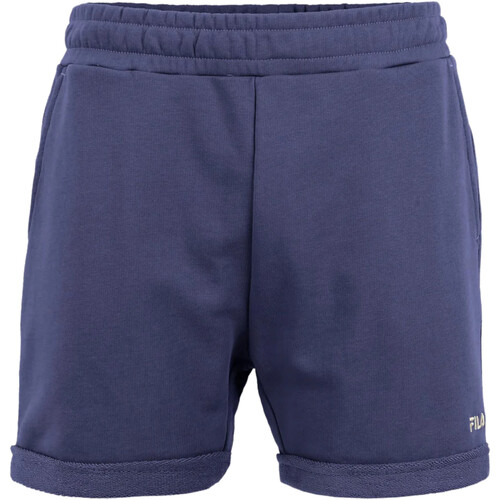 Textil Homem Shorts / Bermudas Fila bringing FAM0327 Azul
