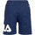 Textil Rapaz Shorts / Bermudas Fila FAK0122 Azul