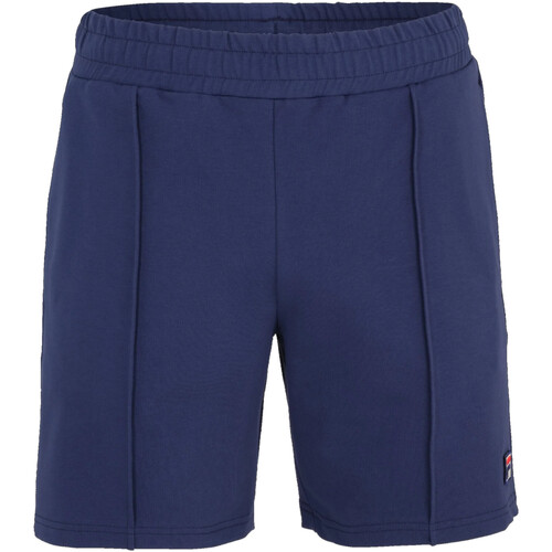 Textil Homem Shorts / Bermudas Fila bringing FAM0322 Azul