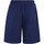 Textil Rapaz Shorts / Bermudas Fila FAT0242 Azul