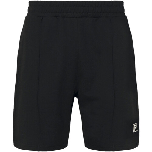 Textil Homem Shorts / Bermudas Fila Sale FAM0322 Preto