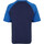 Textil Rapaz Jaqueta Fila Soft Trek Azul-Marinho FAK0177 Azul