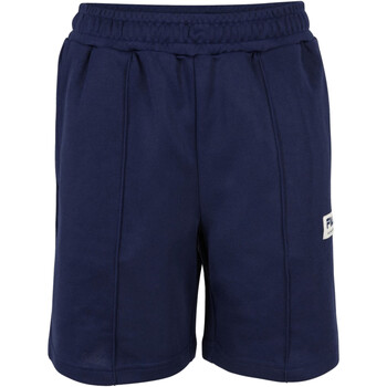 Textil Rapaz Shorts / Bermudas Fila F12W021409FSP FAT0266 Azul