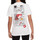 Textil Rapaz T-Shirt mangas curtas Nike DX9527 Branco