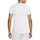 Textil Homem T-Shirt mangas curtas Nike DD8317 Branco