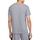 Textil Homem T-Shirt mangas curtas Nike DZ2693 Cinza