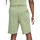 Textil Homem Shorts / Bermudas Nike DX0502 Verde