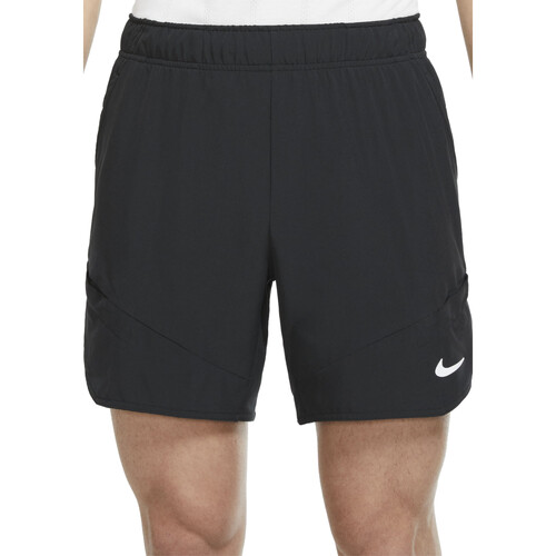Textil Homem Shorts / Bermudas green Nike DD8329 Preto