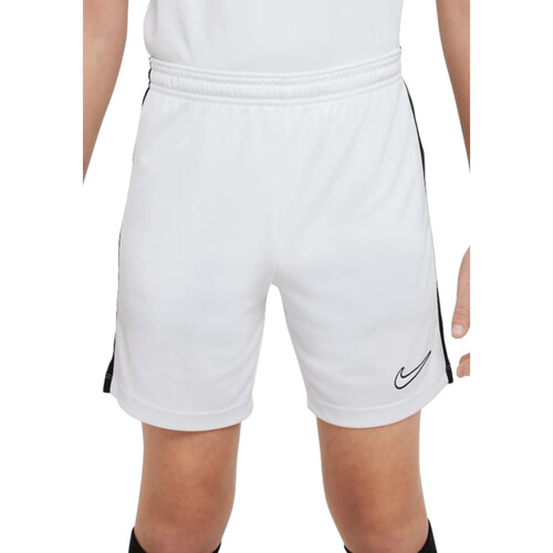 Textil Rapaz Shorts / Bermudas Nike DX5476 Branco