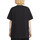 Textil Mulher T-Shirt mangas curtas Nike DX7918 Preto