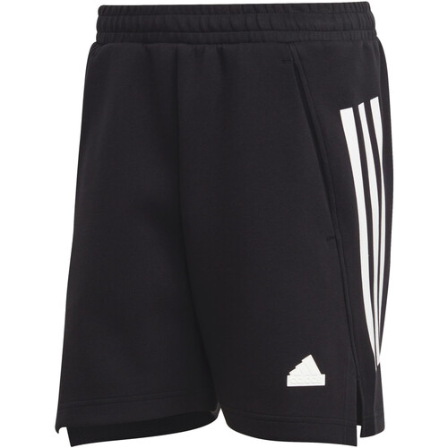 Textil Homem Shorts / Bermudas adidas Originals IC3752 Preto