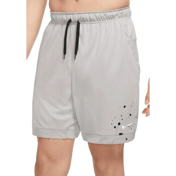 Textil Homem Shorts / Bermudas Nike dusty DX1546 Bege