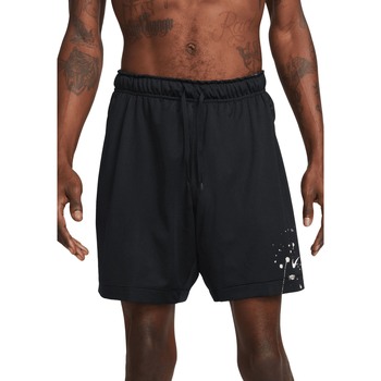 Textil Homem Shorts / Bermudas Nike DX1546 Preto