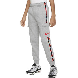 Textil Rapaz Calças de treino Nike FD0310 Cinza