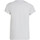 Textil Rapariga T-Shirt mangas curtas adidas Originals IC6121 Branco