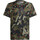 Textil Rapaz T-Shirt mangas curtas backpack adidas Originals IC5645 Verde
