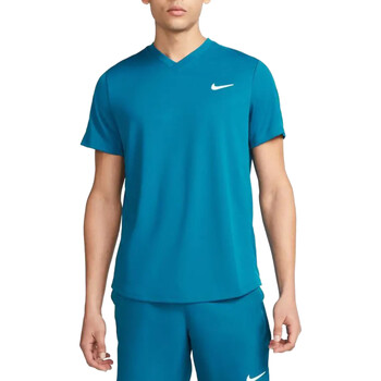 Textil Homem T-Shirt mangas curtas Nike CV2982 Verde