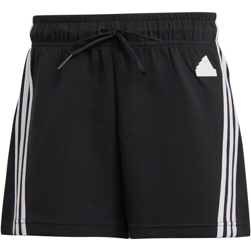 Textil Mulher Shorts / Bermudas adidas Originals HT4712 Preto