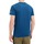 Textil Homem T-Shirt mangas curtas Mckinley 422324 Azul