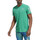 Textil Homem T-Shirt mangas curtas adidas Originals IC7629 Verde