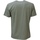 Textil Homem T-Shirt mangas curtas Colmar 7553 Verde