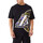 Textil Homem T-Shirt mangas curtas New-Era 60332144 Preto