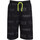 Textil Homem Shorts / Bermudas Pyrex 43956 Preto