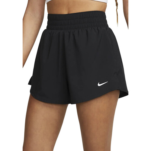 Textil Mulher Shorts / Bermudas Nike DX6016 Preto