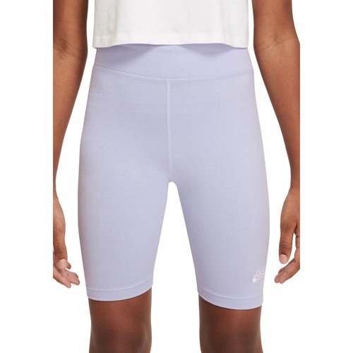 Textil Rapariga Shorts / Bermudas Nike style DX5066 Violeta
