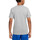 Textil Rapaz T-Shirt mangas curtas Nike FD1201 Cinza