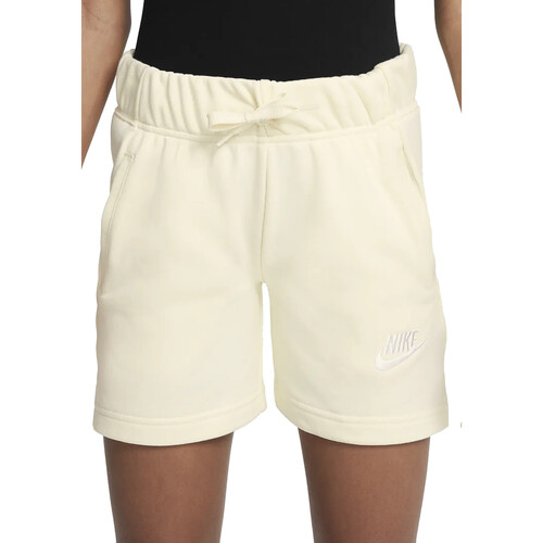 Textil Rapariga Shorts / Bermudas event Nike DA1405 Bege