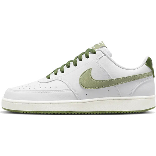 Sapatos Homem Sapatilhas Nike check FJ5480 Branco