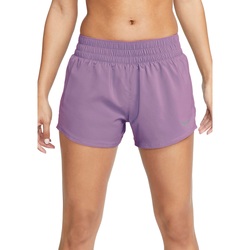 Tepower Mulher Shorts / Bermudas Nike DX6010 Violeta