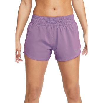 Textil Mulher Shorts / Bermudas Nike Women DX6010 Violeta