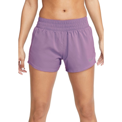 Textil Mulher Shorts / Bermudas Nike DX6010 Violeta