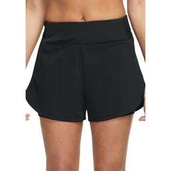 Textil Mulher Shorts / Bermudas Nike DX6022 Preto